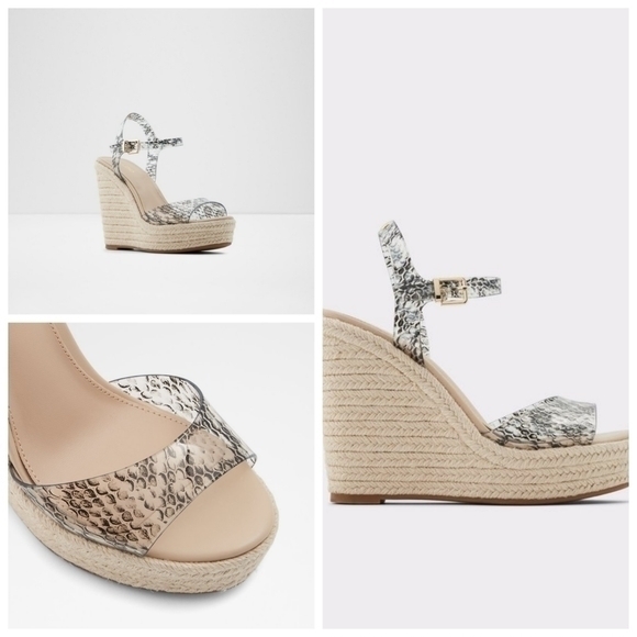 Aldo Shoes - Aldo Zerrasen sandal
